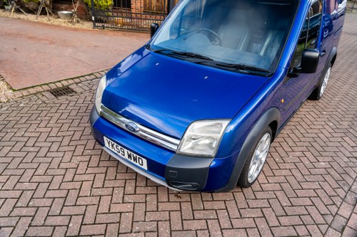 2009 Ford Transit Connect T200 For Sale (picture 49 of 128)