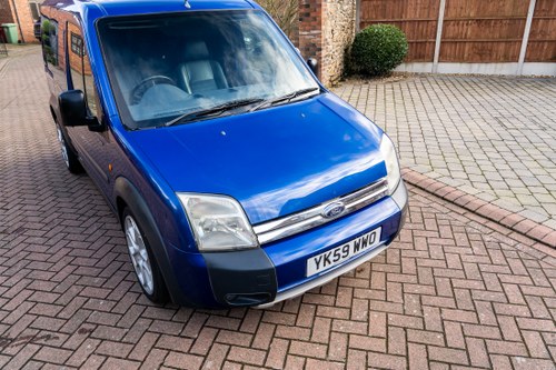 2009 Ford Transit Connect T200 For Sale (picture 50 of 128)