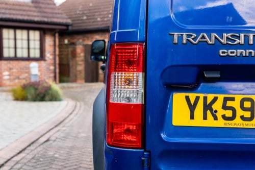 2009 Ford Transit Connect T200 For Sale (picture 60 of 128)