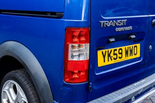 2009 Ford Transit Connect T200 For Sale (picture 63 of 128)