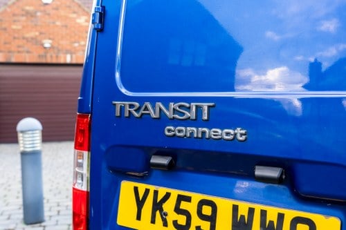 2009 Ford Transit Connect T200 For Sale (picture 66 of 128)