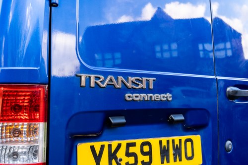 2009 Ford Transit Connect T200 For Sale (picture 67 of 128)