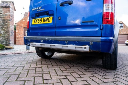 2009 Ford Transit Connect T200 For Sale (picture 71 of 128)