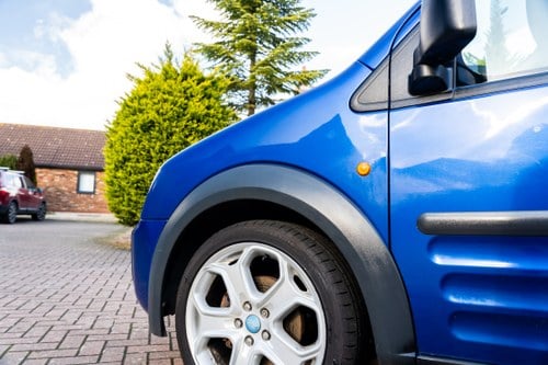 2009 Ford Transit Connect T200 For Sale (picture 80 of 128)