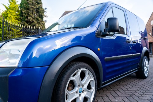 2009 Ford Transit Connect T200 For Sale (picture 82 of 128)