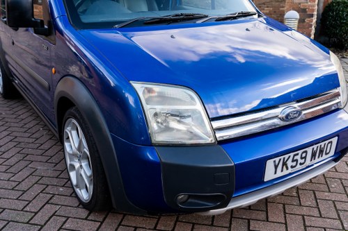 2009 Ford Transit Connect T200 For Sale (picture 88 of 128)