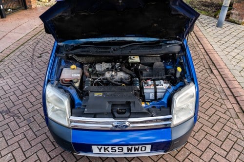 2009 Ford Transit Connect T200 For Sale (picture 93 of 128)