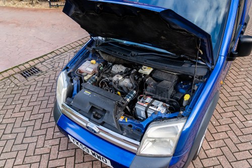 2009 Ford Transit Connect T200 For Sale (picture 94 of 128)