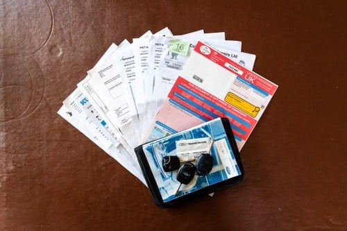 2009 Ford Transit Connect T200 For Sale (picture 102 of 128)