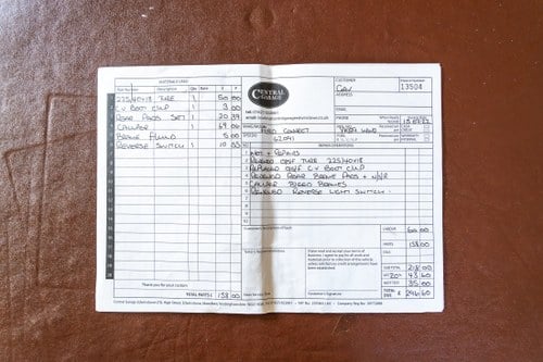 2009 Ford Transit Connect T200 For Sale (picture 113 of 128)