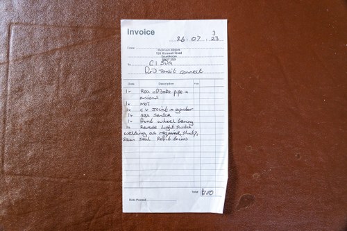 2009 Ford Transit Connect T200 For Sale (picture 115 of 128)