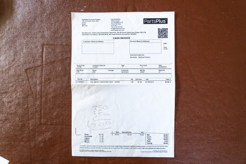 2009 Ford Transit Connect T200 For Sale (picture 116 of 128)