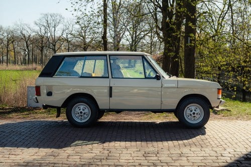 1978 Range Rover Classic Two-Door ‘Suffix F’ For Sale (picture 5 of 155)