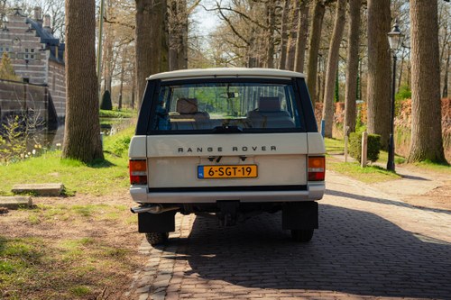 1978 Range Rover Classic Two-Door ‘Suffix F’ For Sale (picture 7 of 155)