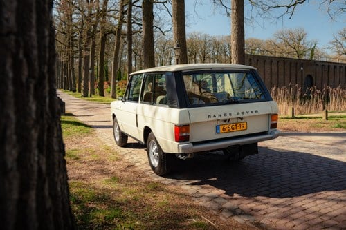 1978 Range Rover Classic Two-Door ‘Suffix F’ For Sale (picture 8 of 155)