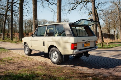 1978 Range Rover Classic Two-Door ‘Suffix F’ For Sale (picture 12 of 155)