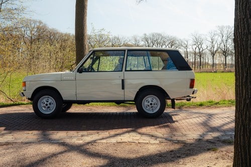 1978 Range Rover Classic Two-Door ‘Suffix F’ For Sale (picture 21 of 155)