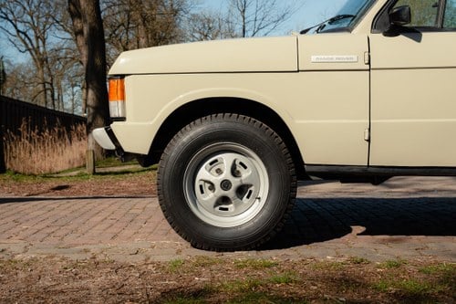 1978 Range Rover Classic Two-Door ‘Suffix F’ For Sale (picture 26 of 155)