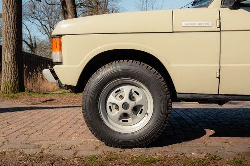 1978 Range Rover Classic Two-Door ‘Suffix F’ For Sale (picture 29 of 155)