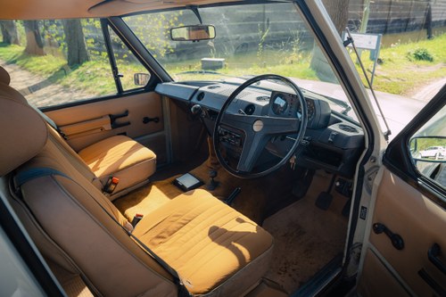 1978 Range Rover Classic Two-Door ‘Suffix F’ For Sale (picture 31 of 155)