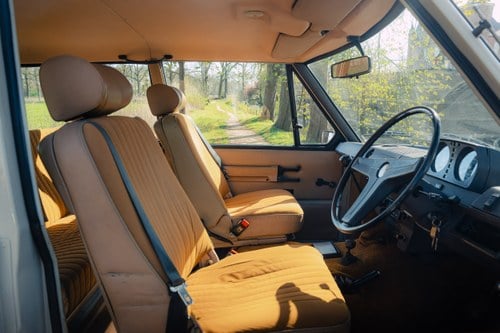 1978 Range Rover Classic Two-Door ‘Suffix F’ For Sale (picture 32 of 155)