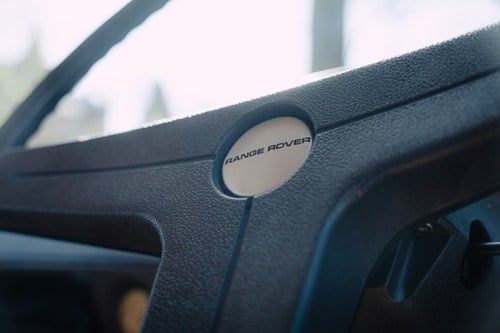 1978 Range Rover Classic Two-Door ‘Suffix F’ For Sale (picture 36 of 155)