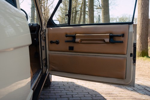 1978 Range Rover Classic Two-Door ‘Suffix F’ For Sale (picture 37 of 155)