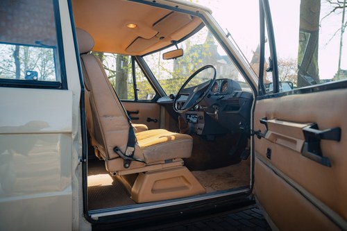 1978 Range Rover Classic Two-Door ‘Suffix F’ For Sale (picture 40 of 155)