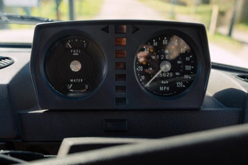 1978 Range Rover Classic Two-Door ‘Suffix F’ For Sale (picture 41 of 155)
