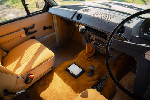 1978 Range Rover Classic Two-Door ‘Suffix F’ For Sale (picture 46 of 155)