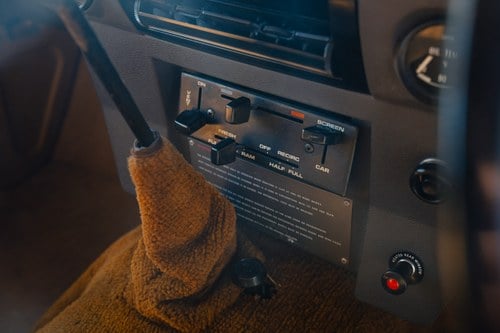 1978 Range Rover Classic Two-Door ‘Suffix F’ For Sale (picture 50 of 155)