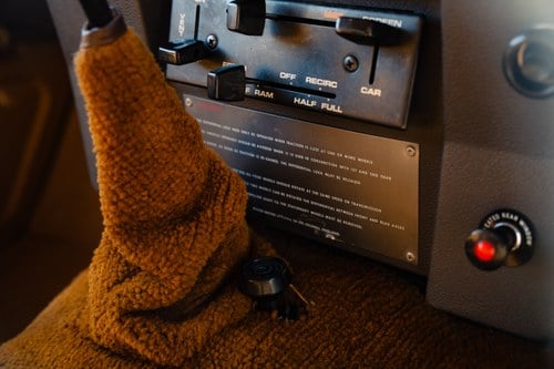 1978 Range Rover Classic Two-Door ‘Suffix F’ For Sale (picture 51 of 155)