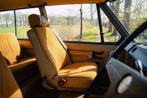 1978 Range Rover Classic Two-Door ‘Suffix F’ For Sale (picture 56 of 155)