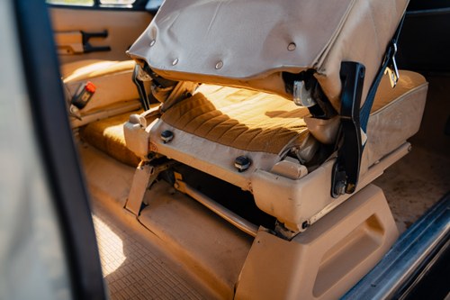 1978 Range Rover Classic Two-Door ‘Suffix F’ For Sale (picture 58 of 155)