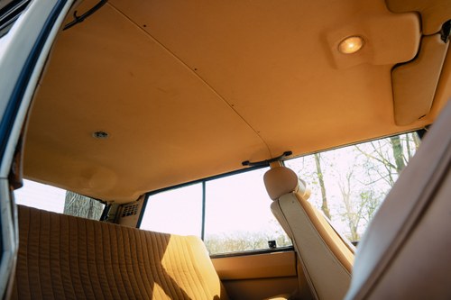 1978 Range Rover Classic Two-Door ‘Suffix F’ For Sale (picture 61 of 155)