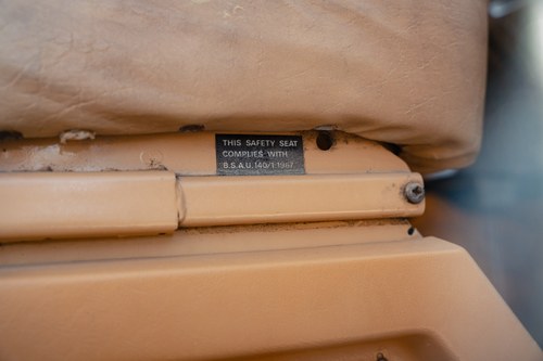 1978 Range Rover Classic Two-Door ‘Suffix F’ For Sale (picture 64 of 155)