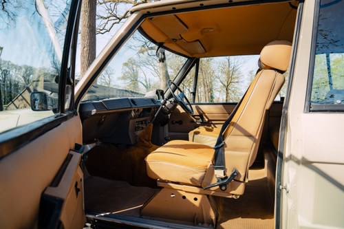 1978 Range Rover Classic Two-Door ‘Suffix F’ For Sale (picture 67 of 155)