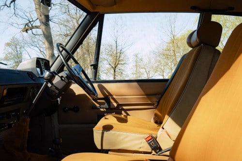 1978 Range Rover Classic Two-Door ‘Suffix F’ For Sale (picture 68 of 155)