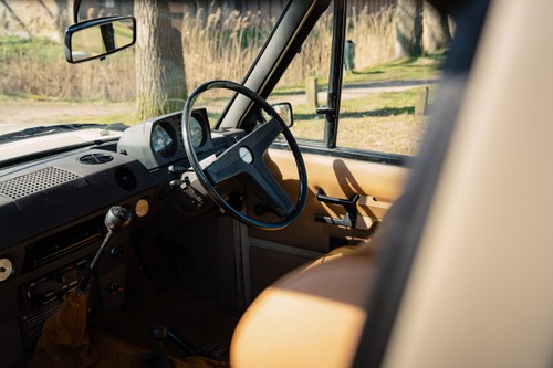 1978 Range Rover Classic Two-Door ‘Suffix F’ For Sale (picture 70 of 155)