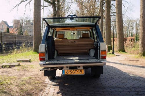1978 Range Rover Classic Two-Door ‘Suffix F’ For Sale (picture 72 of 155)