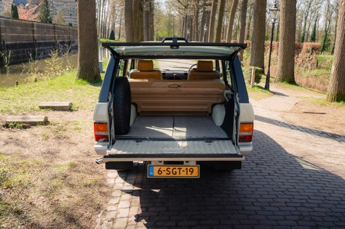 1978 Range Rover Classic Two-Door ‘Suffix F’ For Sale (picture 73 of 155)