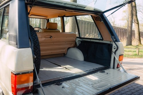 1978 Range Rover Classic Two-Door ‘Suffix F’ For Sale (picture 74 of 155)