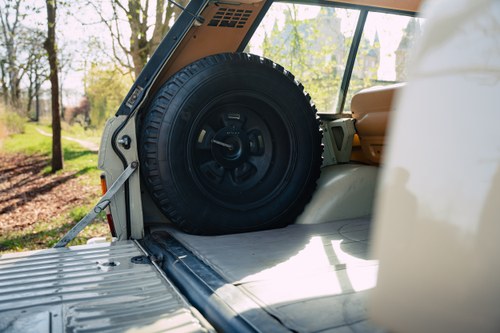 1978 Range Rover Classic Two-Door ‘Suffix F’ For Sale (picture 76 of 155)