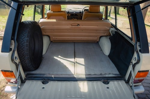 1978 Range Rover Classic Two-Door ‘Suffix F’ For Sale (picture 77 of 155)