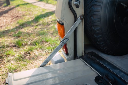 1978 Range Rover Classic Two-Door ‘Suffix F’ For Sale (picture 79 of 155)