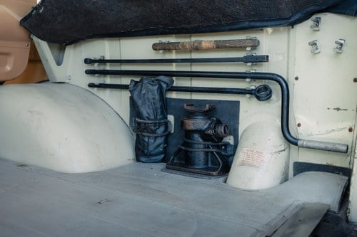 1978 Range Rover Classic Two-Door ‘Suffix F’ For Sale (picture 81 of 155)