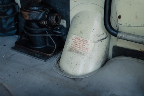 1978 Range Rover Classic Two-Door ‘Suffix F’ For Sale (picture 82 of 155)