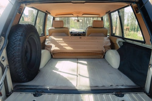 1978 Range Rover Classic Two-Door ‘Suffix F’ For Sale (picture 83 of 155)