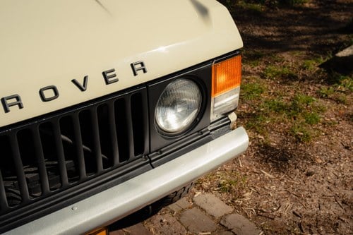 1978 Range Rover Classic Two-Door ‘Suffix F’ For Sale (picture 90 of 155)