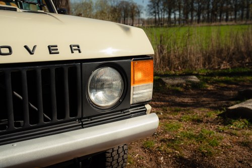 1978 Range Rover Classic Two-Door ‘Suffix F’ For Sale (picture 91 of 155)